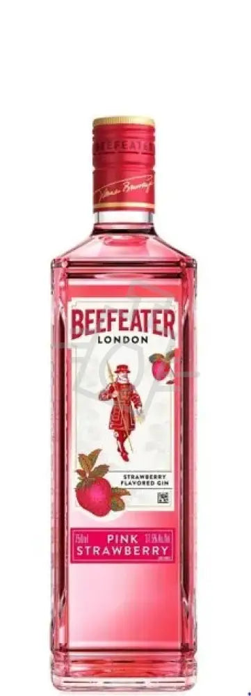 BEEFEATER Gin Pink 0,5l Strawberry 37,5%