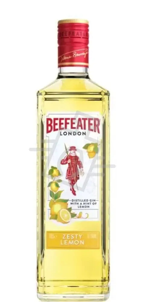 BEEFEATER Gin Zesty Lemon 0,7l 37,5%