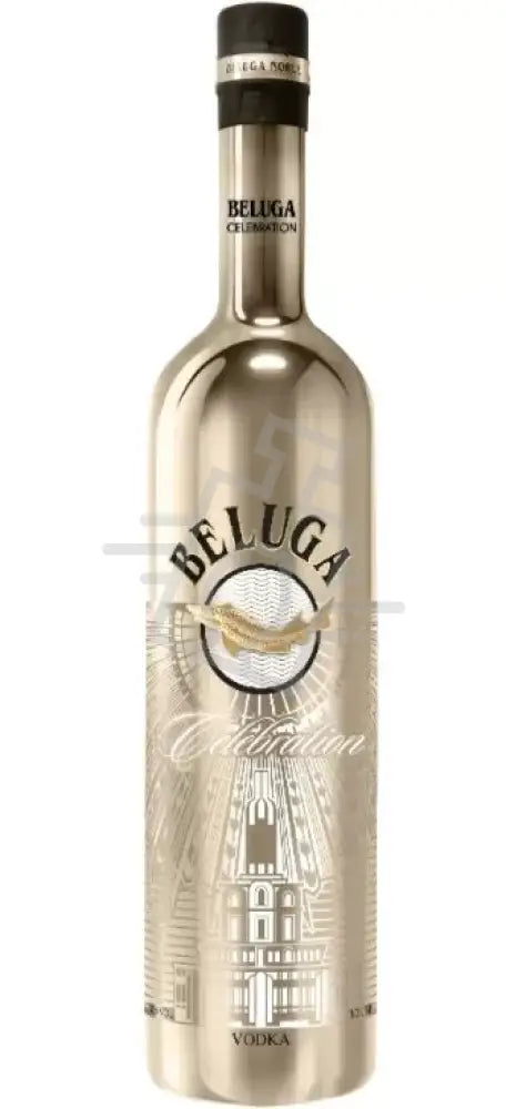 BELUGA Vodka Noble 1,0l 40% "Celebration"