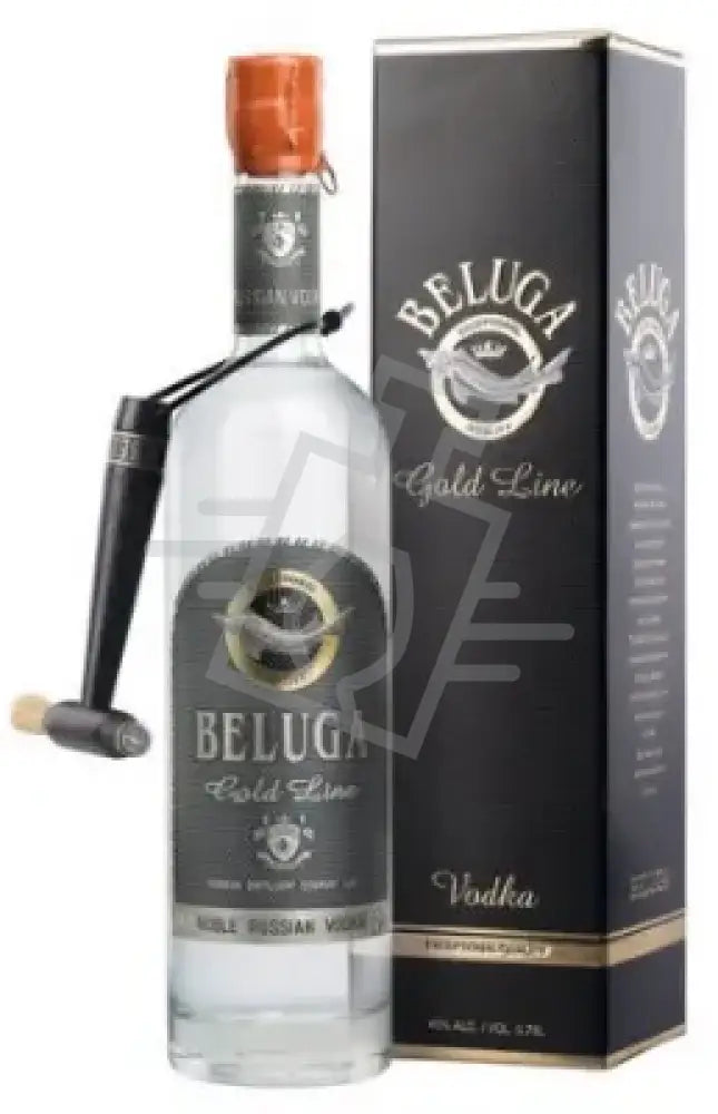 BELUGA Vodka Gold Line 0,7l 40% DD.