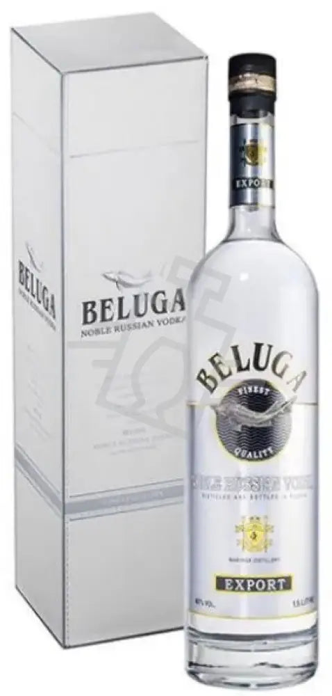 BELUGA Vodka Noble 1,5l 40% DD.