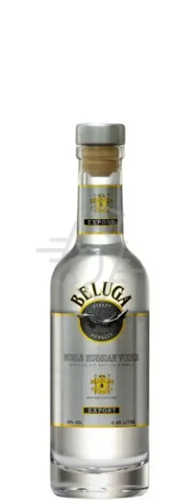 BELUGA Vodka Noble 0,05l 40%