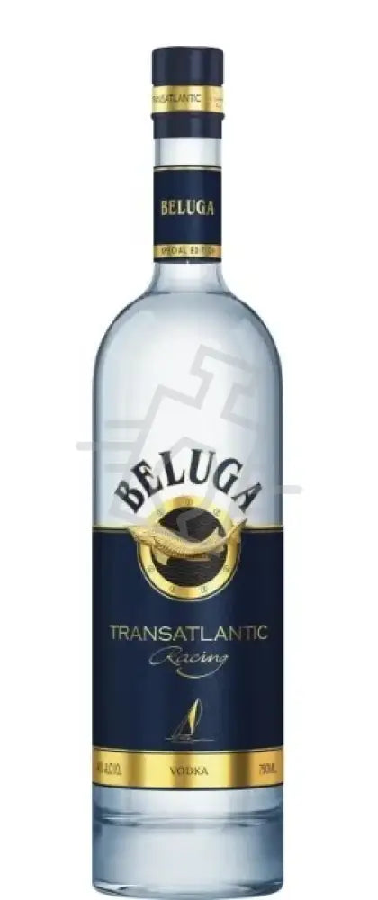 BELUGA Vodka Transatlantic Racing 0,7l 40%