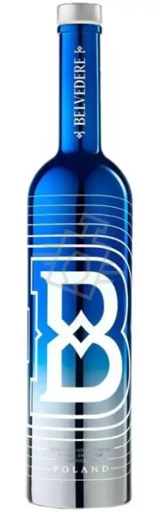 BELVEDERE Vodka 1,75l 40% LED "B" Luminous