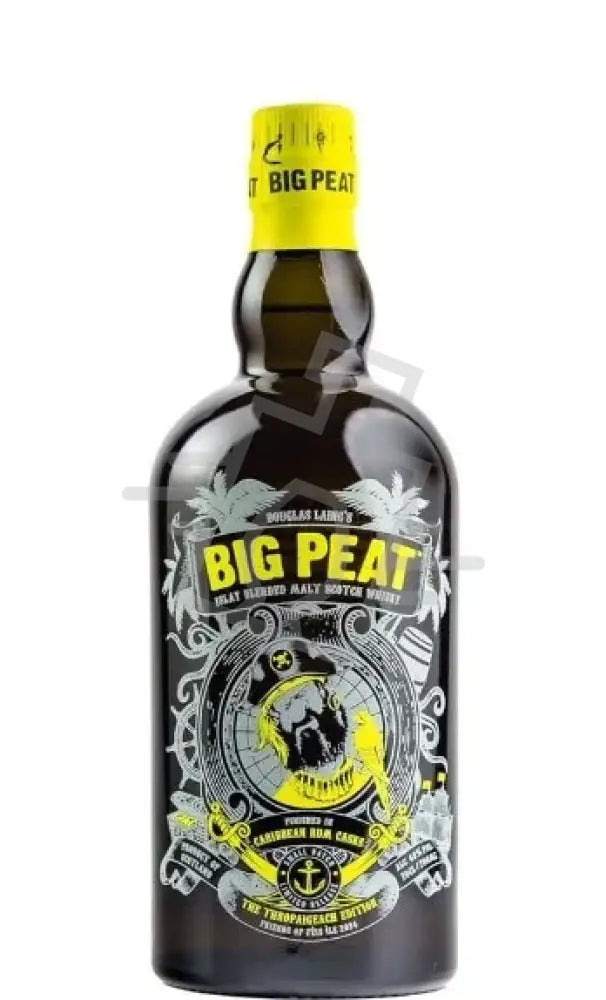 BIG PEAT Whisky 0,7l Thropaigeach Feis Ile 2024. Edition 48%