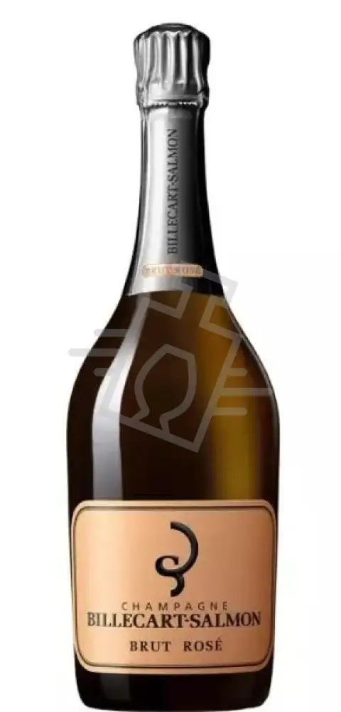 BILLECART-SALMON Champagne 0,75l Brut Rosé