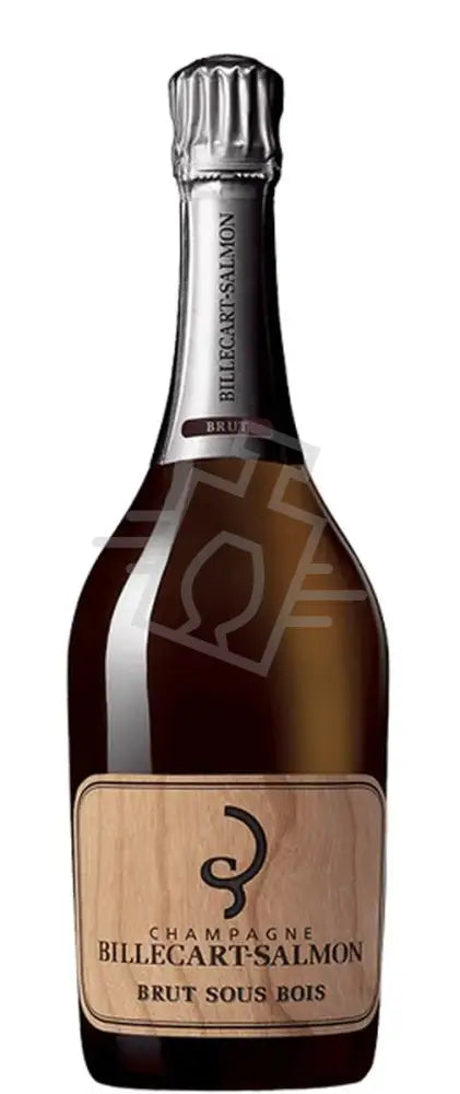 Billecart-Salmon Champagne Brut Sous Bois 0,75l