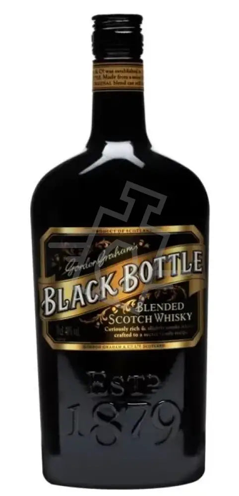 BLACK BOTTLE Whisky 0,7l 40%
