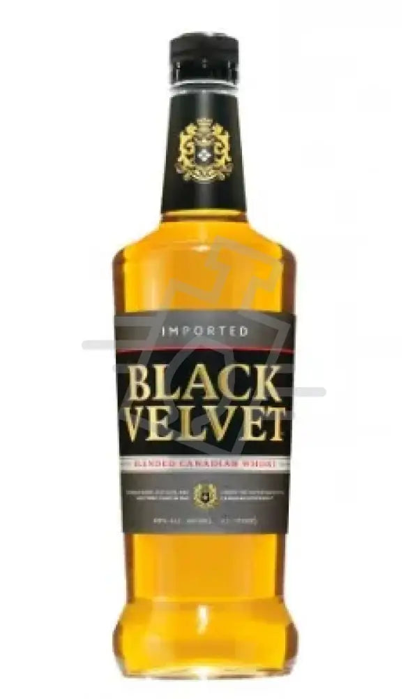 BLACK VELVET Whisky 0,7l 40%