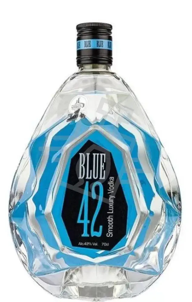 BLUE 42 Vodka 0,7l 42%