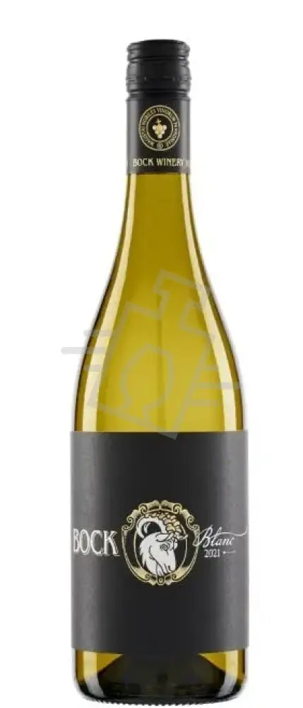 BOCK Villányi Blanc 2023. 0,75l száraz