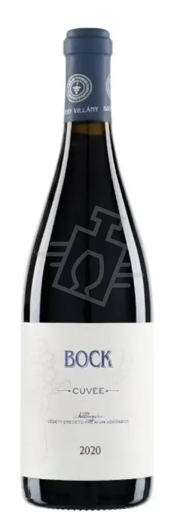 BOCK BV Villányi Cuvée 2021. 0,75l száraz