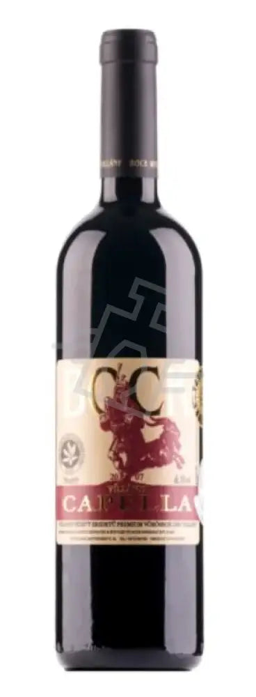 BOCK Villányi Capella Cuvée 2011. 0,75l száraz