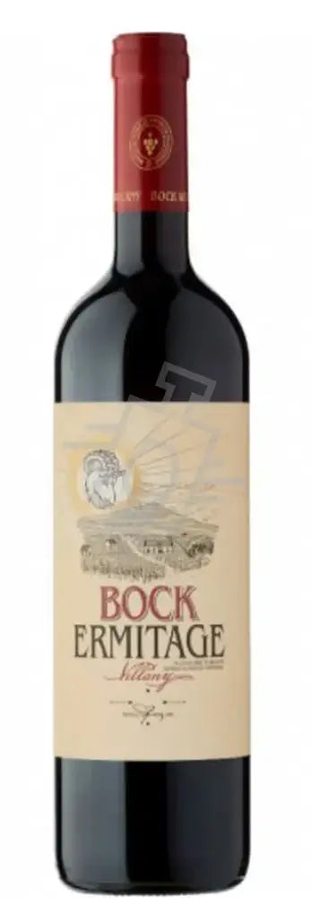 Bock Villányi Ermitage 2022. száraz vörösbor