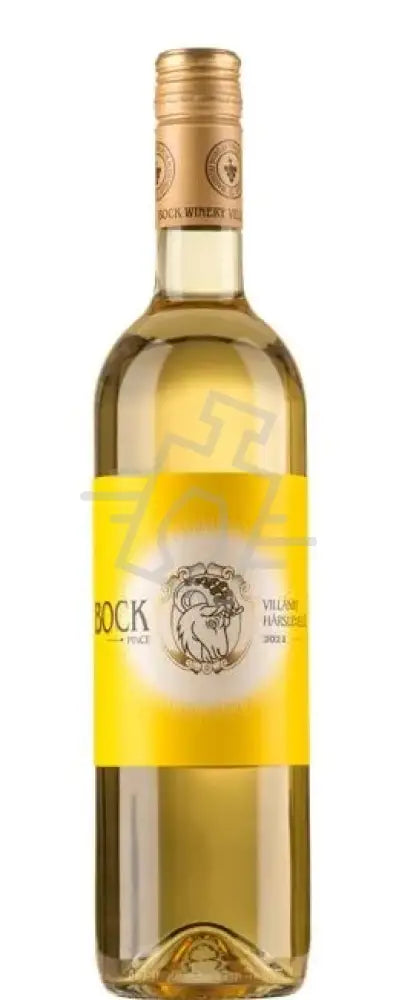 BOCK Villányi Hárslevelű 2023. 0,75l száraz