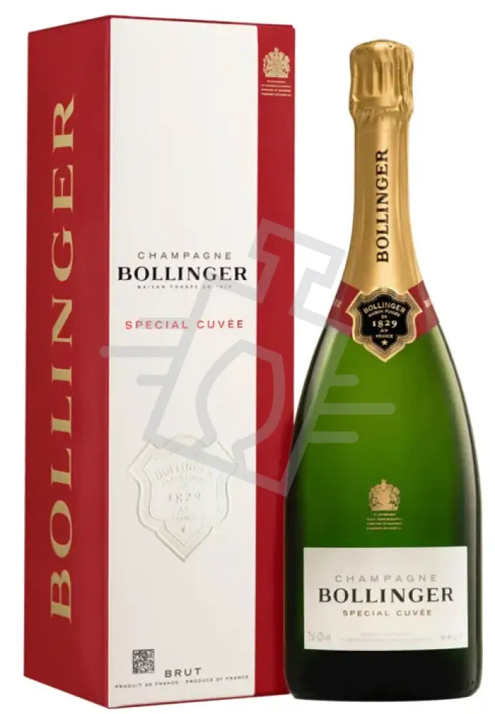 BOLLINGER Champagne Brut Special Cuvée 0,75l DD.