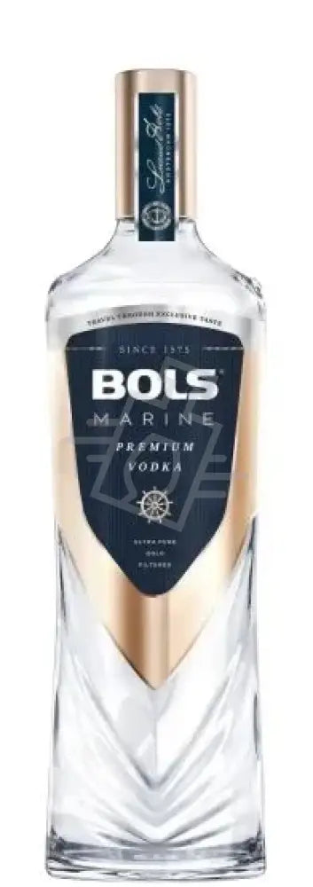BOLS Vodka Marine 1,0l Premium 40%