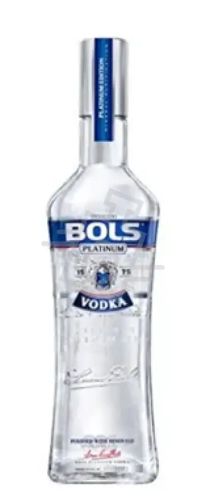BOLS Vodka 0,5l Platinum 40%