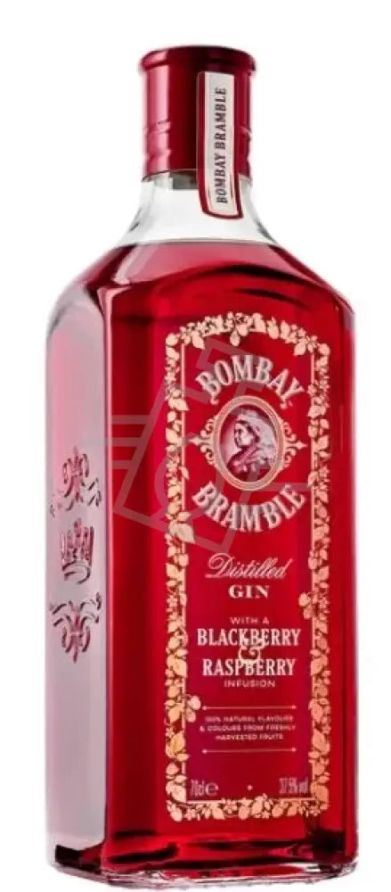 BOMBAY Gin Bramble 0,7l Blackberry & Raspberry Infusion 37,5% DD.