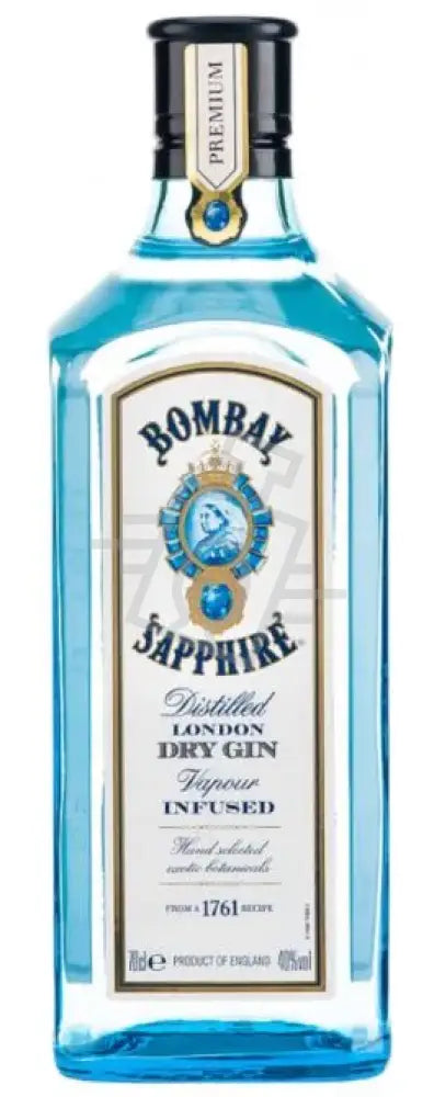 BOMBAY Gin Sapphire 1,0l London Dry 40%