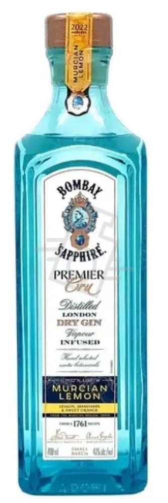 BOMBAY Gin Sapphire 0,7l Premier Cru London Dry 47%