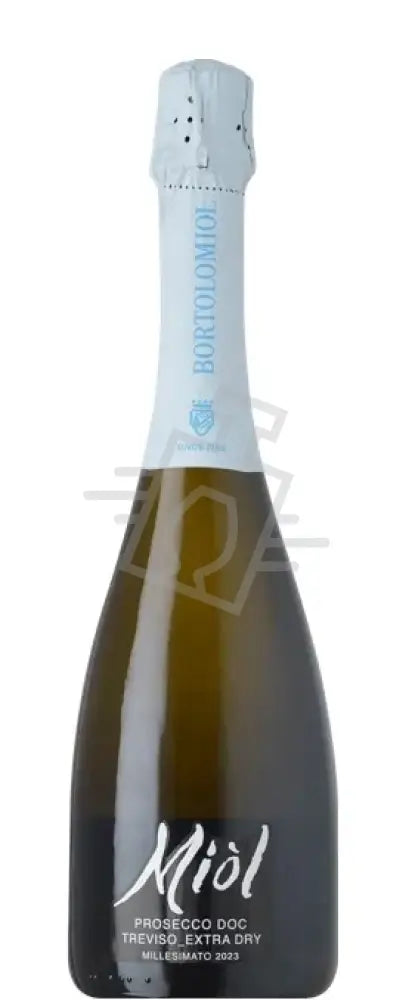 BORTOLOMIOL Prosecco 0,75l Miól Extra Dry Treviso 2023.