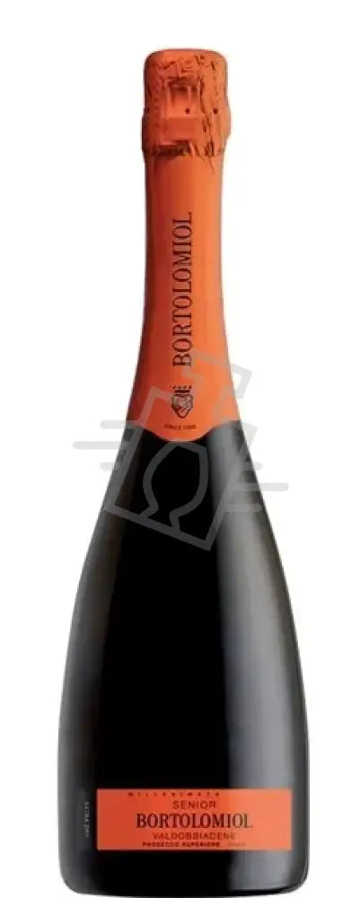 BORTOLOMIOL Prosecco 0,75l Superiore Extra Dry "Senior" D.O.C.G 2023.