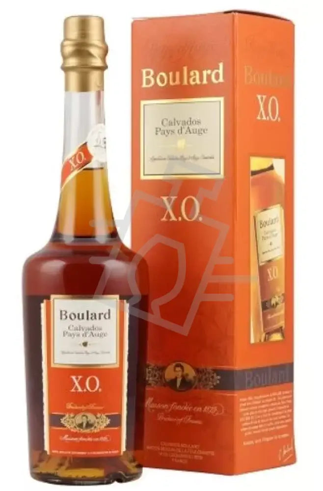 BOULARD Calvados 0,7l XO 40% DD.