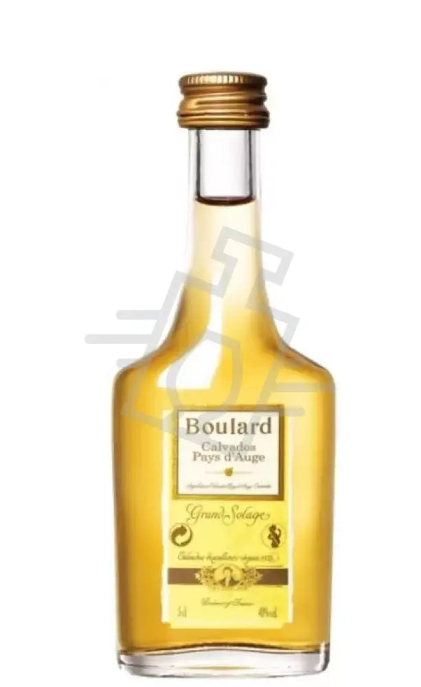 BOULARD Calvados Grand Solage 0,05l 40%