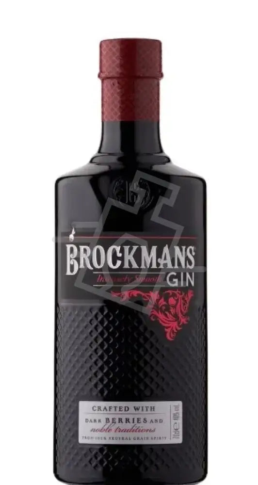 BROCKMANS Gin 0,7l Intensely Smooth Crafted with Dark Berries 40%