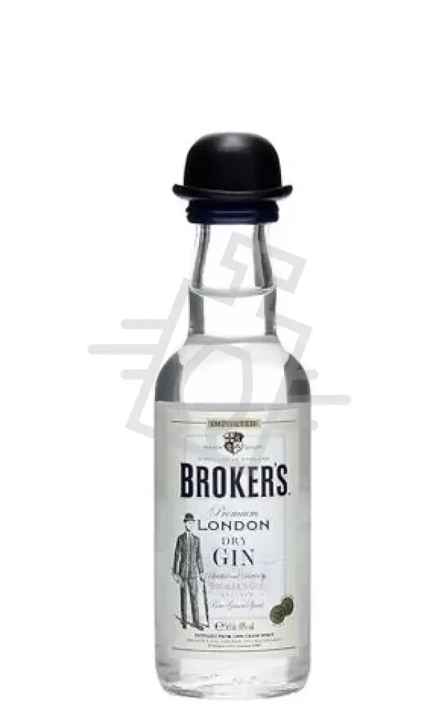 BROKERS Gin 0,05l Premium London Dry 40%