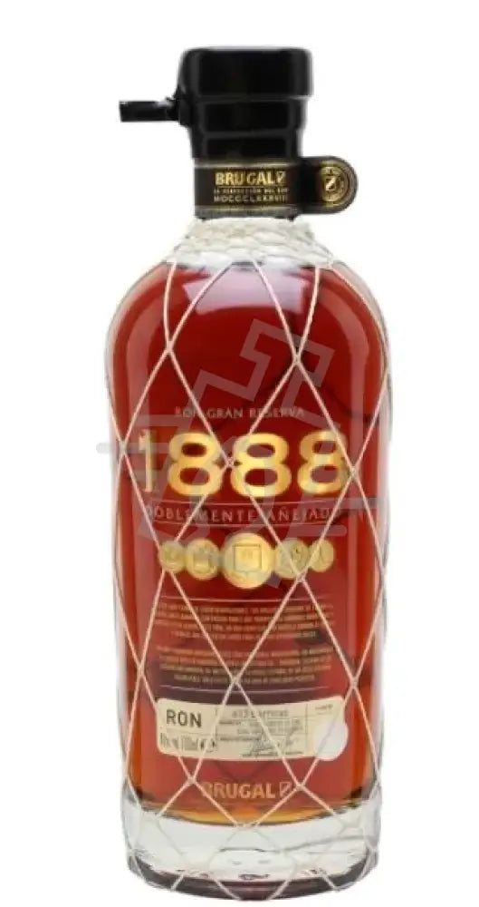 BRUGAL Rum 0,7l 1888 Ron Gran Reserva 40%