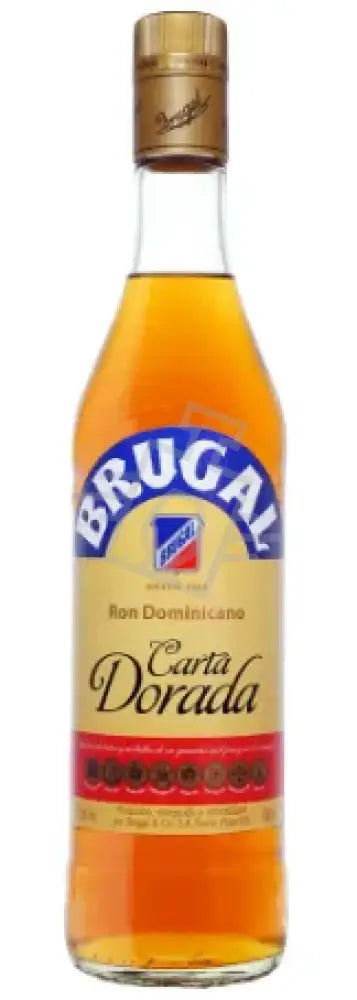BRUGAL Rum 0,7l Carta Dorada 37,5%
