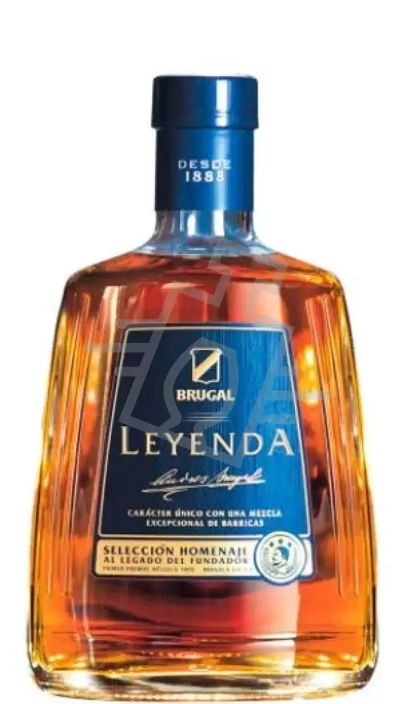 BRUGAL Rum 0,7l Leyenda 38% DD.