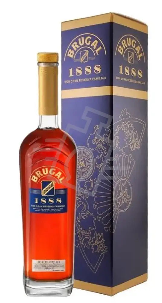 BRUGAL Rum 0,7l 1888 40% DD.