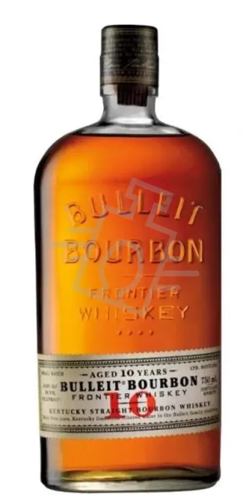 BULLEIT Whisky 10y 0,7l Frontier Kentucky Straight Bourbon 45,6%