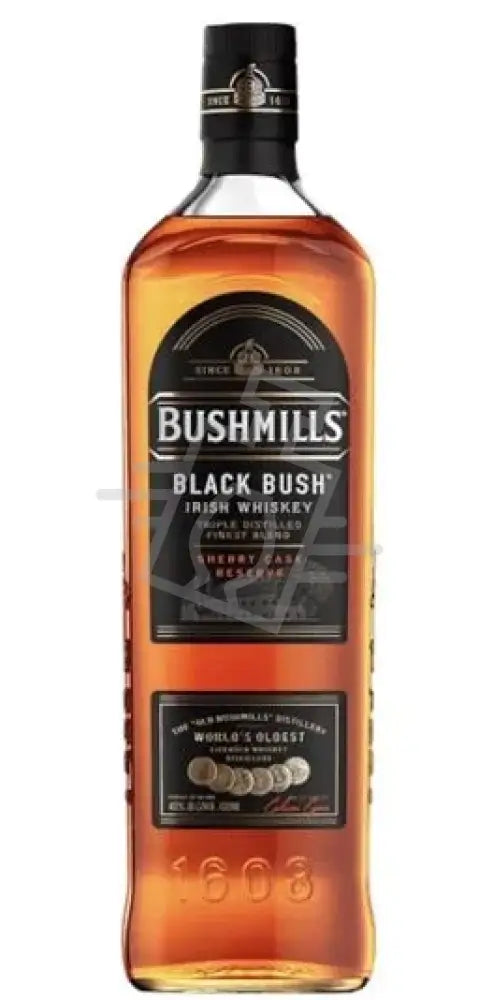BUSHMILLS Whisky Black Bush 1,0l Sherry Cask Reserve 40%