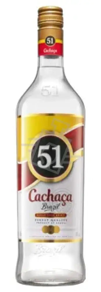 CACHACA 51 1,0l 38%