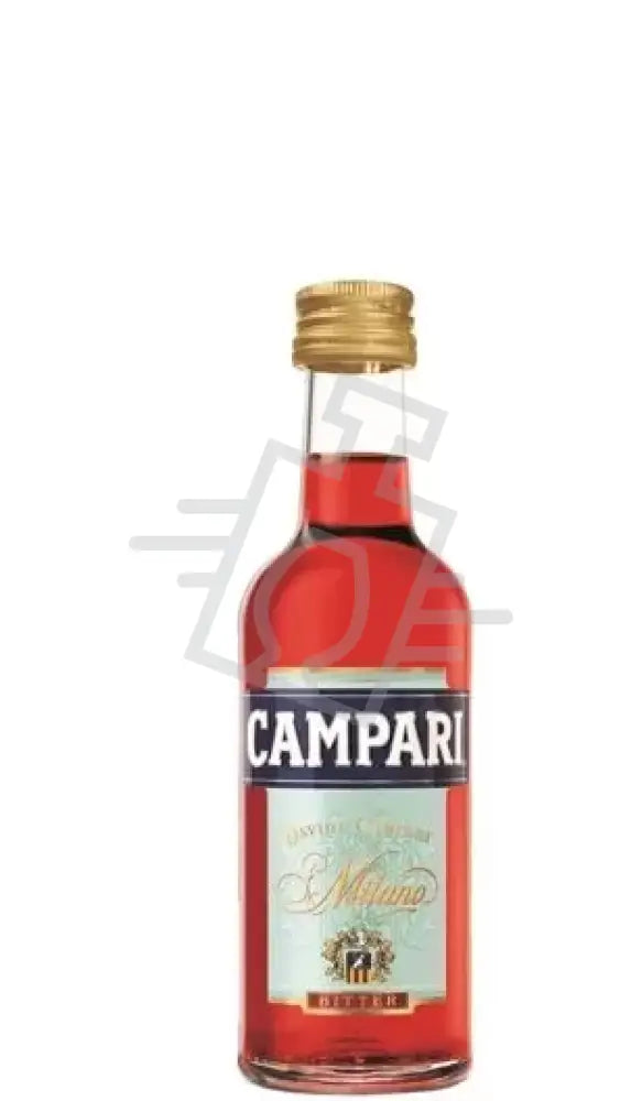CAMPARI Keserű Likőr 0,05l 25%