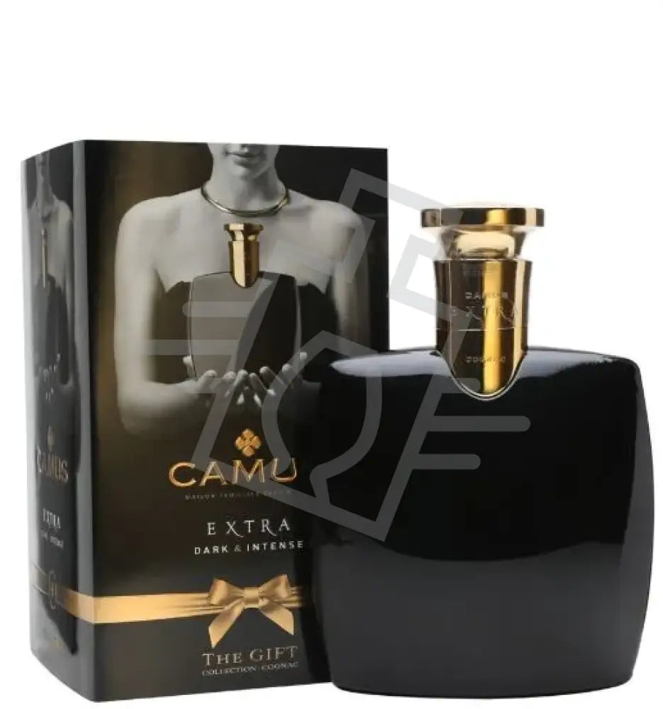 CAMUS Konyak 0,7l Extra Dark & Intense 40% DD.