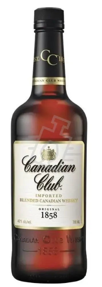 CANADIAN CLUB Whisky 0,7l 40%
