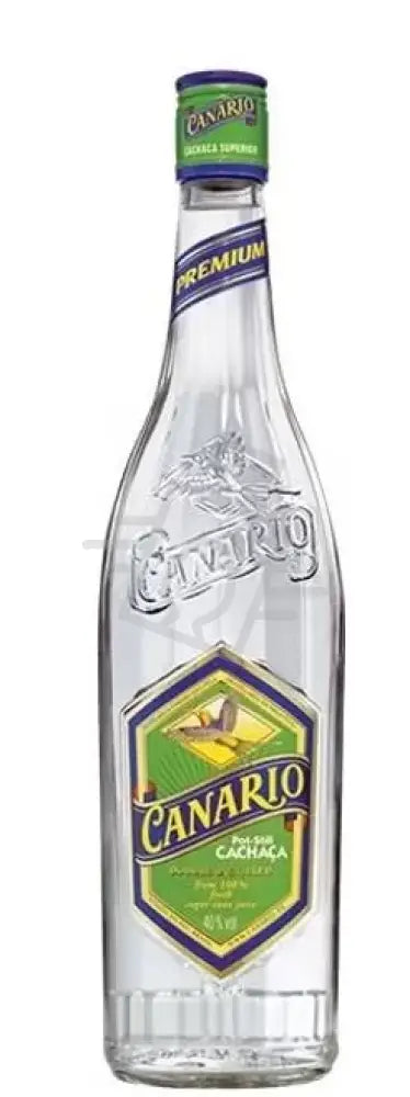 CANARIO Cachaca 0,7l 40%