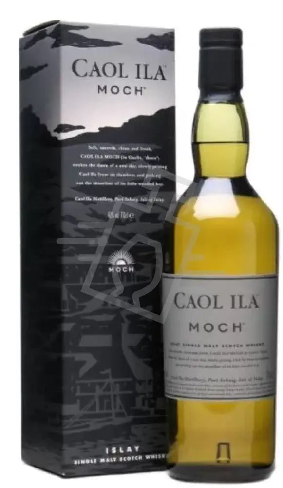 CAOL ILA Whisky 0,7l Moch Islay Single Malt Scotch 43% DD.