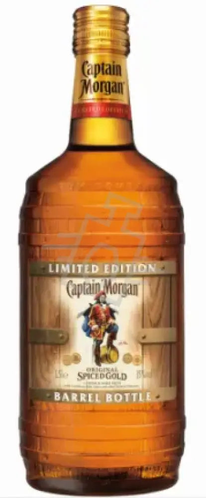 CAPTAIN MORGAN Rum Spiced Gold 1,5l 35%