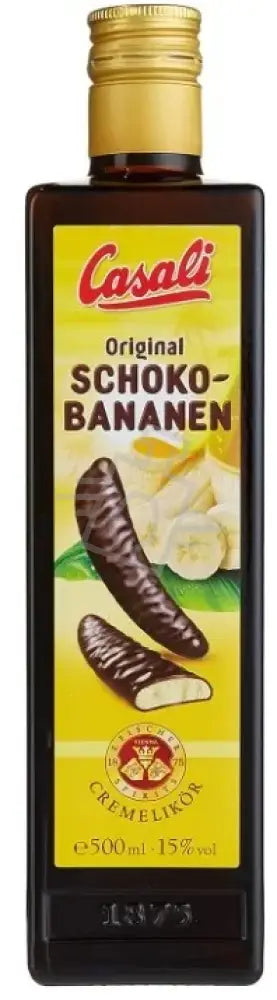 CASALI Likőr 0,5l Original Schoko-Bananen 15%