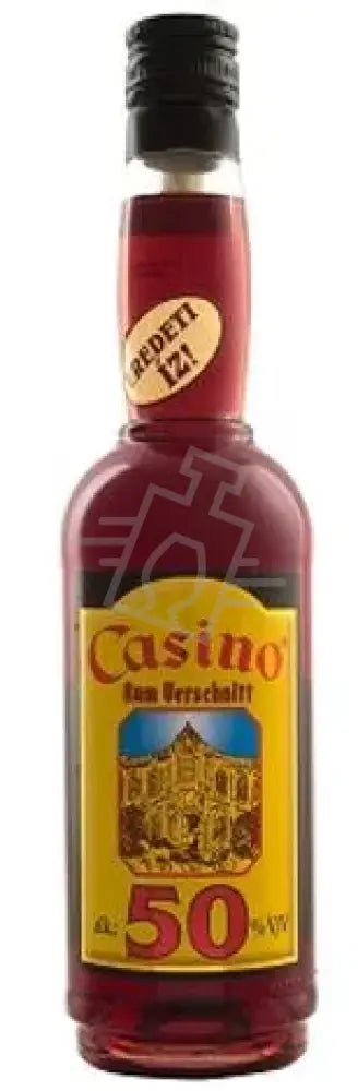 CASINO Rum 1,0l 50%