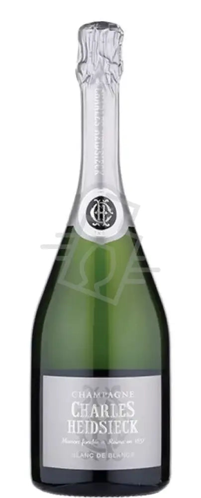 CHARLES HEIDSIECK Champagne Blanc de Blancs 0,75l