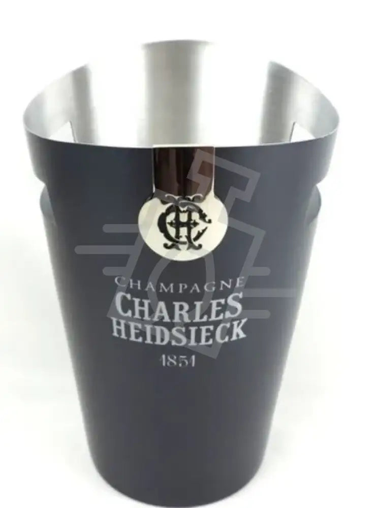 CHARLES HEIDSIECK Jégvödör