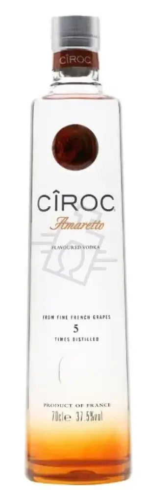 CIROC Vodka Amaretto 0,7l 37,5%