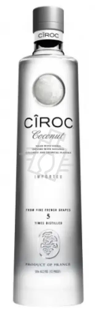 CIROC Vodka Coconut 0,7l 37,5%